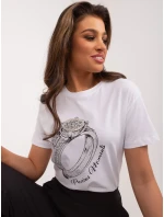 Tričko PM TS 4500.93 bílá Tričko PM TS 4500.93 bílá