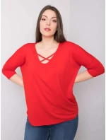 Halenka RV BZ 6329.43P červená Halenka RV BZ 6329.43P červená