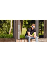 Sluneční brýle VUCH Ness Blue