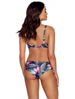 KALHOTKY SF 167/12 NAVY FLOWERS