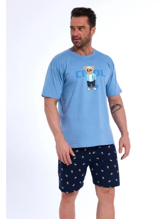 Pánské pyžamo Cornette 326/169 Pánské pyžamo Cornette 326/169