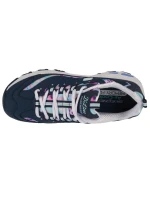 Skechers D'Lites-Blooming Fields 149794-NVMT Navy Blue 35