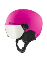 ALPINA ZUPO VISOR zimní přilba Q-Lite pink matt 51-55