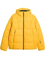 Pánská lyžařská bunda 4F M0788 oranžová 4FWAW25TTJAM0788 70S pánské