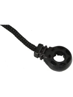 ZAHRADNÍ HOUPAČKA ČAPÍ HNÍZDO 110CM XXXL ZELENÁ