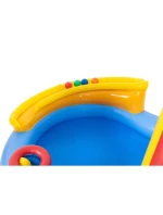 DĚTSKÁ KOŠÍKOVÁ KABELKA Rainbow 220x122CM 51348