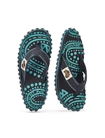 Gumbies unisex žabky ISLANDER FLIP-FLOP DOTTY
