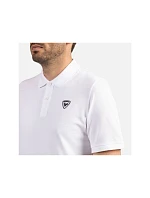 Pánské polo tričko ROSSIGNOL Traye Polo, bílé