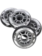 PU 70x24 82A ČERNÁ KOLA (4 ks) NILS EXTREME PU 70x24 82A ČERNÁ KOLA (4 ks) NILS EXTREME