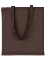 Kimood KI 0223 Bavlněná taška s dlouhým uchem 19.0223 chocolate