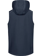 Promodoro 7840 Pánská 3-vrstvá softshellová vesta 40.7840 navy Promodoro 7840 Pánská 3-vrstvá softshellová vesta 40.7840 navy
