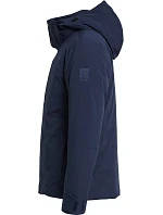 Tenson Barriér Jacket Men Pánská zimní bunda 84.8733 dark navy