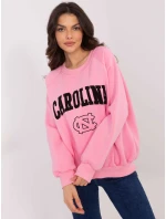 Mikina EM BL 857 1.26X růžová