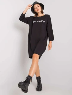 Šaty EM SK 618.24P černé