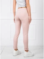 Tepláky RV DR 5424.08X světle růžová Tepláky RV DR 5424.08X světle růžová