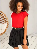 Tričko RV TS 4833.01P červená