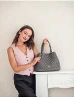 Dámská kabelka Vuch Roselda Classy Grey