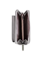 Dámská crossbody peněženka Vuch Philly Grey Dámská crossbody peněženka Vuch Philly Grey