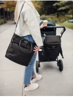 Dámská kabelka na kočárek Vuch Tilla Black