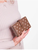 Dámská peněženka Vuch Linna Brown