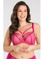 Měkká podprsenka Gorsenia K 496 Paradise Měkká podprsenka Gorsenia K 496 Paradise
