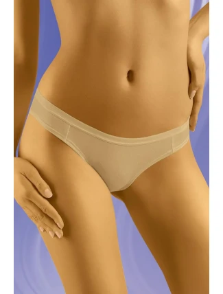 Dámské kalhotky Tahoo Prima beige - WOLBAR Dámské kalhotky Tahoo Prima beige - WOLBAR