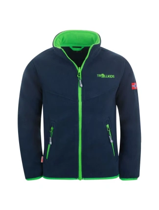 Dětská bunda TrollKids Oppdal Jacket XT Jr 414-100