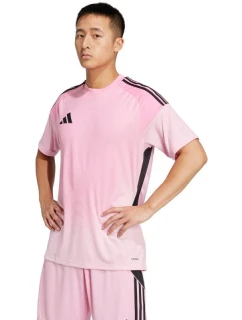 Pánské brankářské tričko adidas Tiro 25 Competition Jersey pink JI9720 pánské
