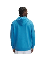 Under Armour Rival Fleece Logo HD Sweatshirt M 1379758 452 pánské