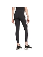 Adidas Essentials 3-Stripes Cotton W JW1815 dámské legíny