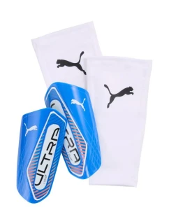 Fotbalové chrániče Puma Ultra Light Sleeve blue 30989 04