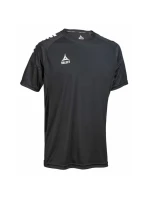 Fotbalové tričko SELECT Spain v25 černá/bílá