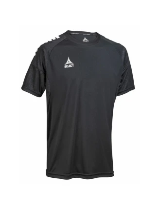 Fotbalové tričko SELECT Spain v25 černá/bílá