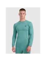 Pánské bezešvé termoprádlo (top) 4F 4FWAW25USEAM233-46S