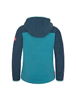 Dětská fleecová bunda s kapucí Trollkids Stavanger Blue (706-104) Dětská fleecová bunda s kapucí Trollkids Stavanger Blue (706-104)