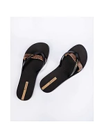 Ipanema dámské žabky Kirei módní pohodlné černé na pláž dámské