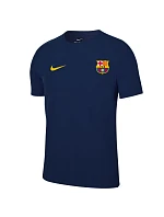 Tričko Nike FC Barcelona Essential IM1658-498 Tričko Nike FC Barcelona Essential IM1658-498