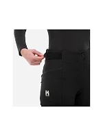 Dámské kalhoty MILLET W KAMET XCS PANT, černé Dámské kalhoty MILLET W KAMET XCS PANT, černé