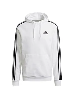 Mikina adidas Essentials Fleece 3-Stripes Hoodie M GU2522