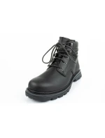 Pánské zimní boty Quadrate M P723802 - Caterpillar Pánské zimní boty Quadrate M P723802 - Caterpillar