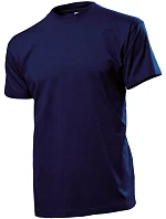 Stedman Comfort T Men Pánské těžké tričko 05.2100 blue midnight
