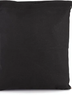 Kimood KI 0147 Sportovní vak z bio bavlny 19.0147 black
