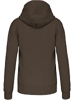 Kariban K 443 Mikina s kapucí z těžké bavlny 20.K443 dark khaki Kariban K 443 Mikina s kapucí z těžké bavlny 20.K443 dark khaki