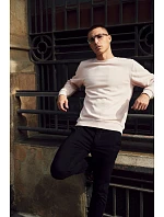 Clique Miami Roundneck Unisex mikina 67.1030 stone Clique Miami Roundneck Unisex mikina 67.1030 stone