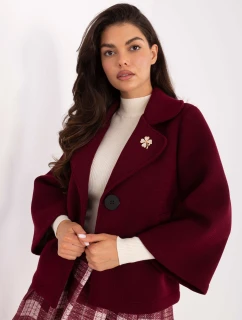 IT KR bunda FL8159.24 bordó