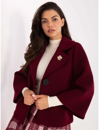 IT KR bunda FL8159.24 bordó