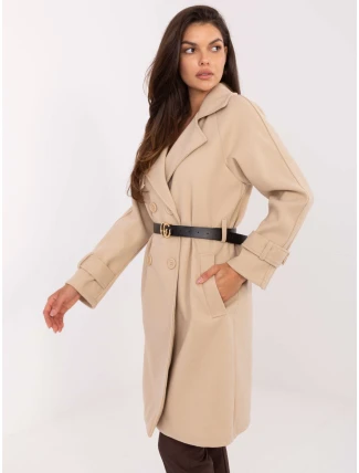 IT CZ FL5712.84 béžový kabát