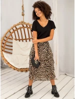 Tričko RV TS 4832.12P černá Tričko RV TS 4832.12P černá