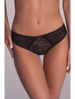 Dámské tanga  AV 1396/S černé - Ava