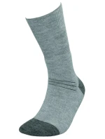 Zdravotní hrubší ponožky MEDIC DEO SILVERWOOL - DEOMED